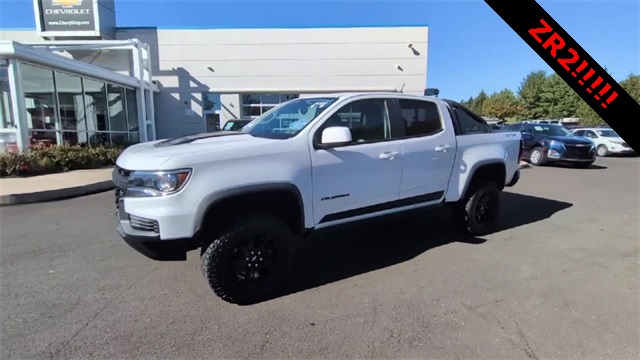 2022 Chevrolet Colorado ZR2 for sale at PATRIOT CHEVROLET OF LIMERICK