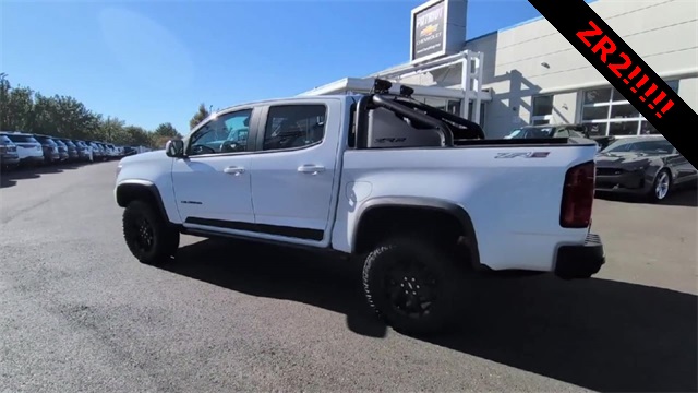 2022 Chevrolet Colorado ZR2 for sale at PATRIOT CHEVROLET OF LIMERICK