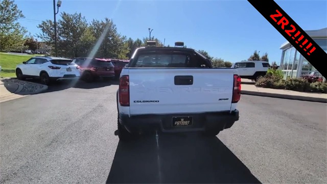 2022 Chevrolet Colorado ZR2 for sale at PATRIOT CHEVROLET OF LIMERICK