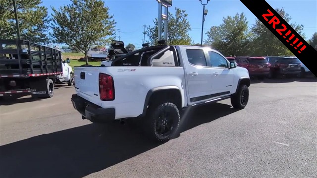 2022 Chevrolet Colorado ZR2 for sale at PATRIOT CHEVROLET OF LIMERICK