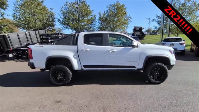 2022 Chevrolet Colorado ZR2 for sale at PATRIOT CHEVROLET OF LIMERICK