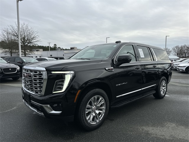 2025 GMC Yukon XL Denali 4WD