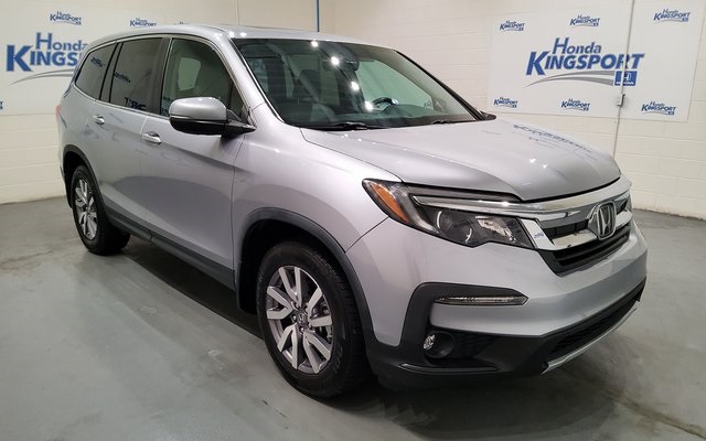 2020 Honda Pilot EX-L FWD