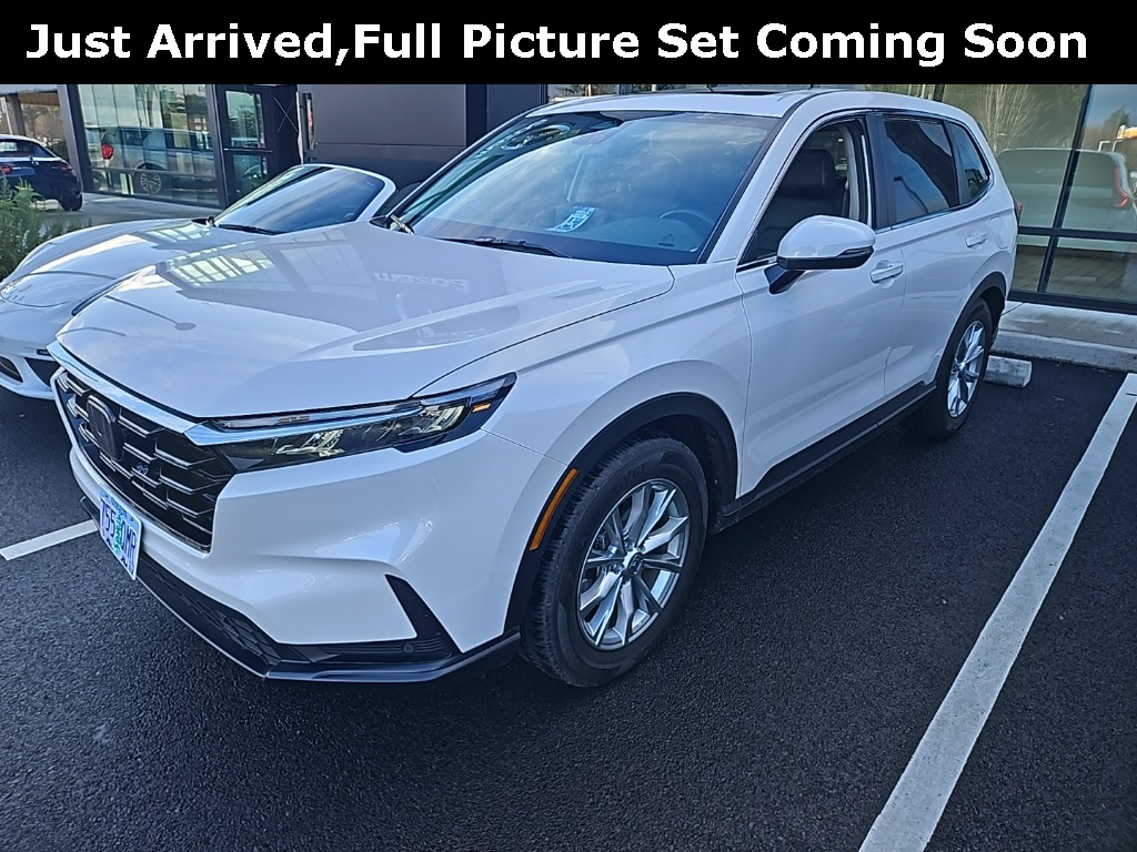 2024 Honda CR-V EX-L FWD