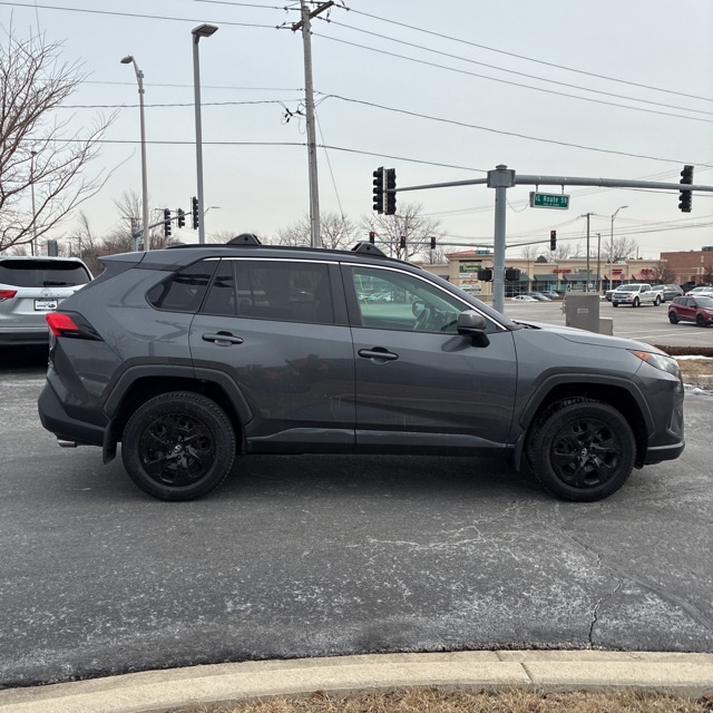 2021 Toyota RAV4 LE AWD