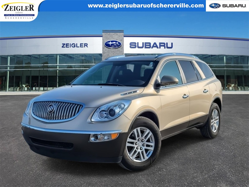 2012 Buick Enclave FWD