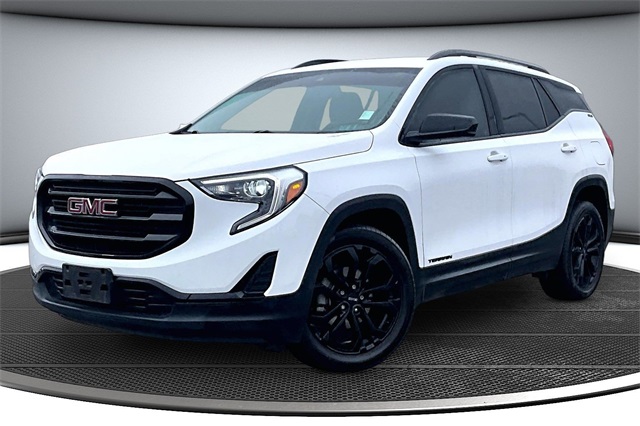 2020 GMC Terrain SLE FWD