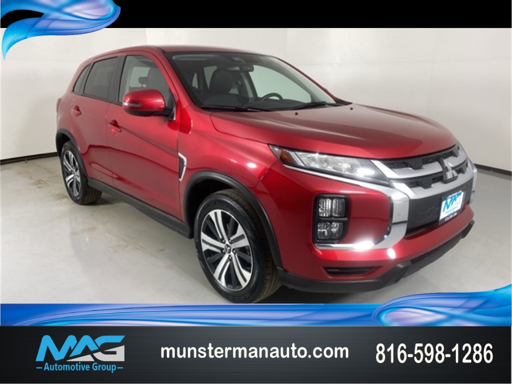 2024 Mitsubishi Outlander Sport ES AWC