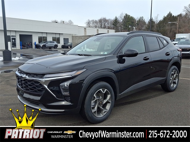 2026 Chevrolet Trax for sale at PATRIOT CHEVROLET OF WARMINSTER