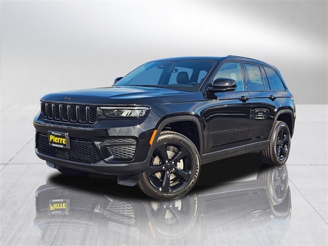 2025 Jeep Grand Cherokee Altitude X 4WD
