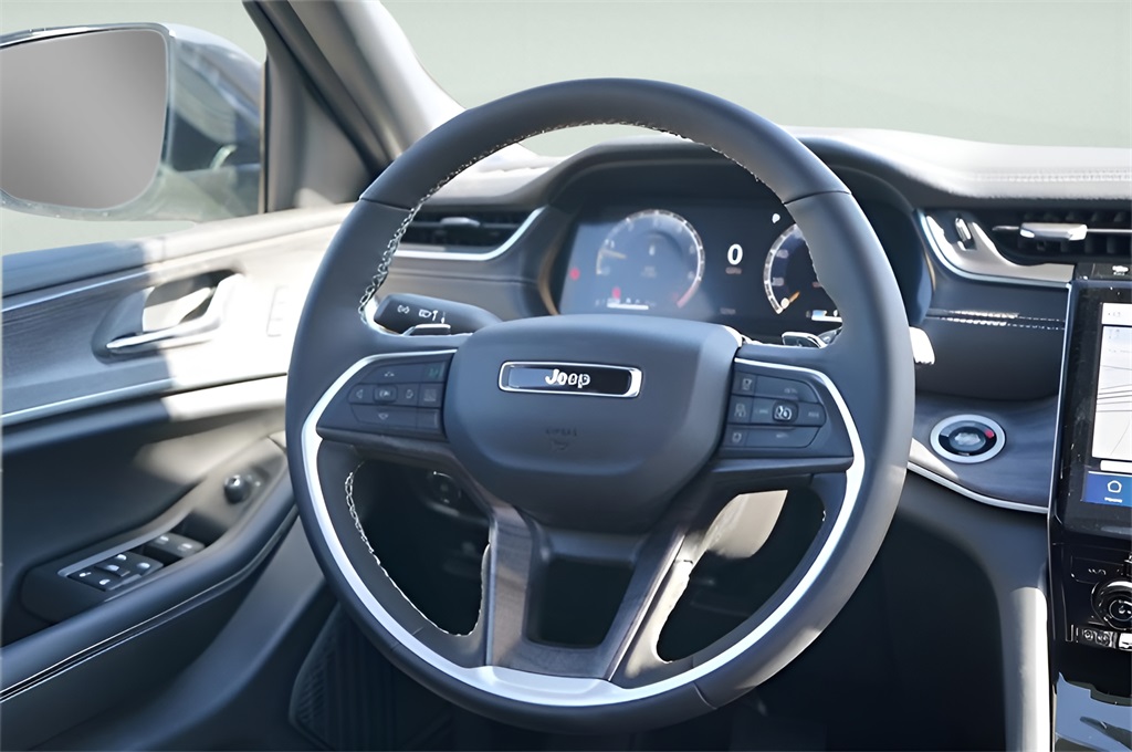 2025 Jeep Grand Cherokee L