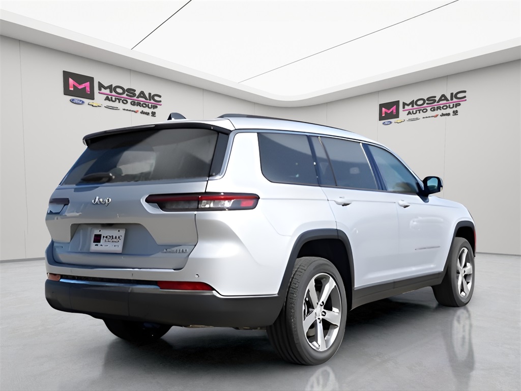 2025 Jeep Grand Cherokee L