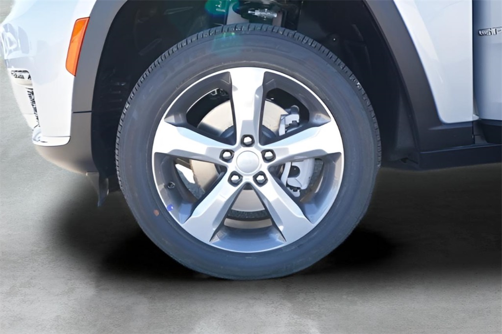 2025 Jeep Grand Cherokee L