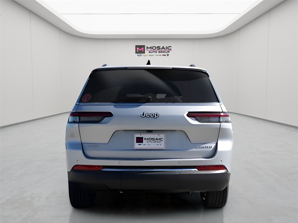 2025 Jeep Grand Cherokee L