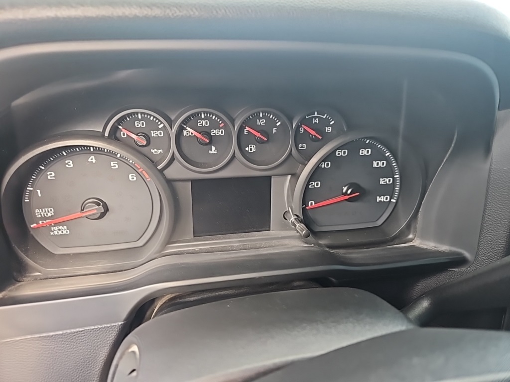 Used Car 2023 Chevrolet Silverado 1500  Wt For Sale Under $30,000 In San Marcos, Texas