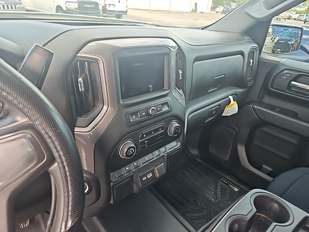 Used Car 2023 Chevrolet Silverado 1500  Wt For Sale Under $30,000 In San Marcos, Texas