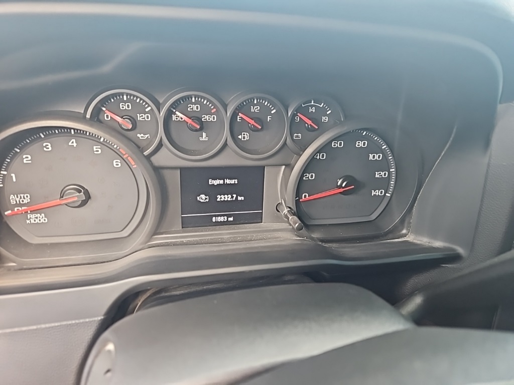 Used Car 2023 Chevrolet Silverado 1500  Wt For Sale Under $30,000 In San Marcos, Texas