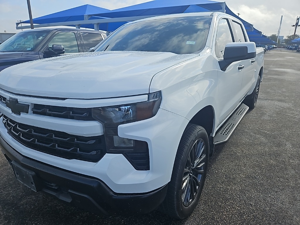 Used Car 2023 Chevrolet Silverado 1500  Wt For Sale Under $30,000 In San Marcos, Texas