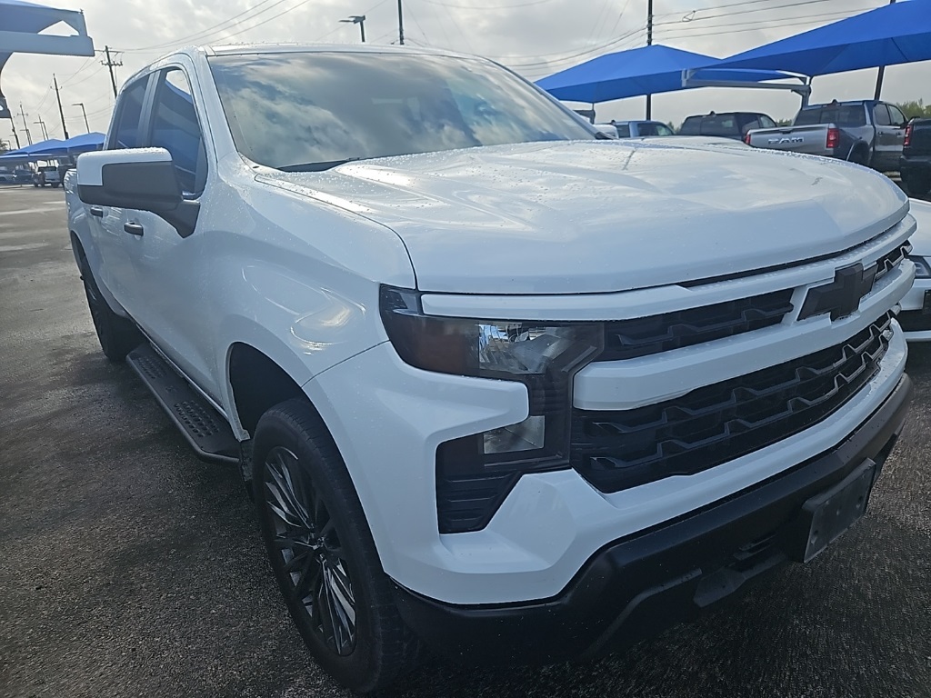 Used Car 2023 Chevrolet Silverado 1500  Wt For Sale Under $30,000 In San Marcos, Texas