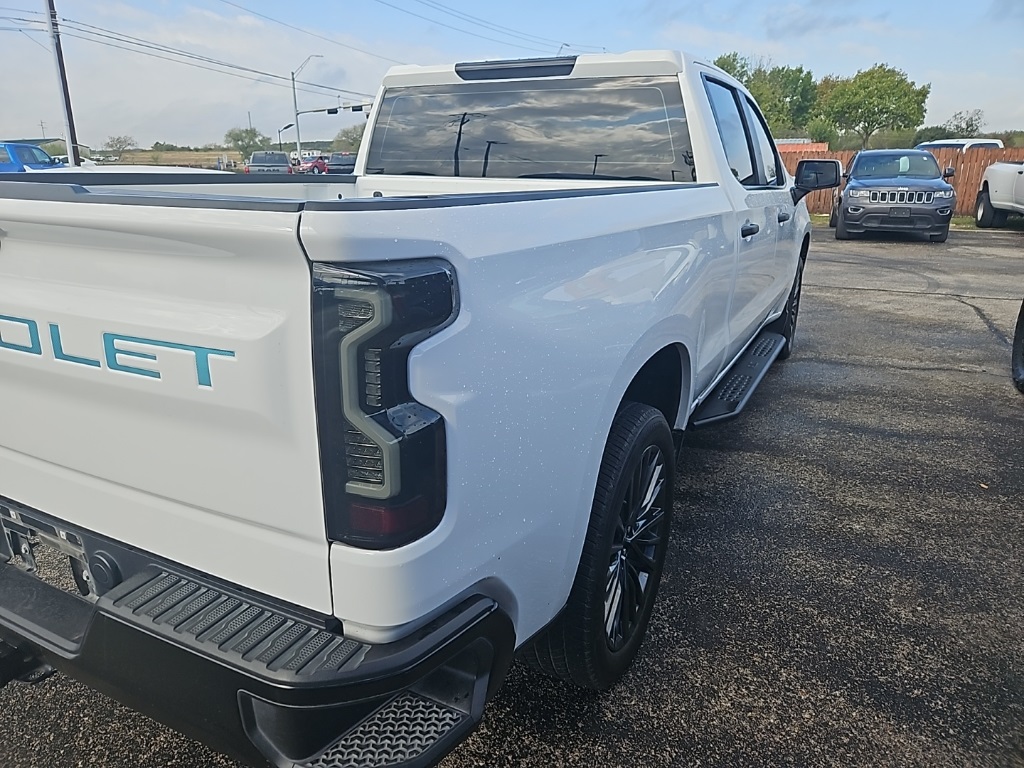 Used Car 2023 Chevrolet Silverado 1500  Wt For Sale Under $30,000 In San Marcos, Texas