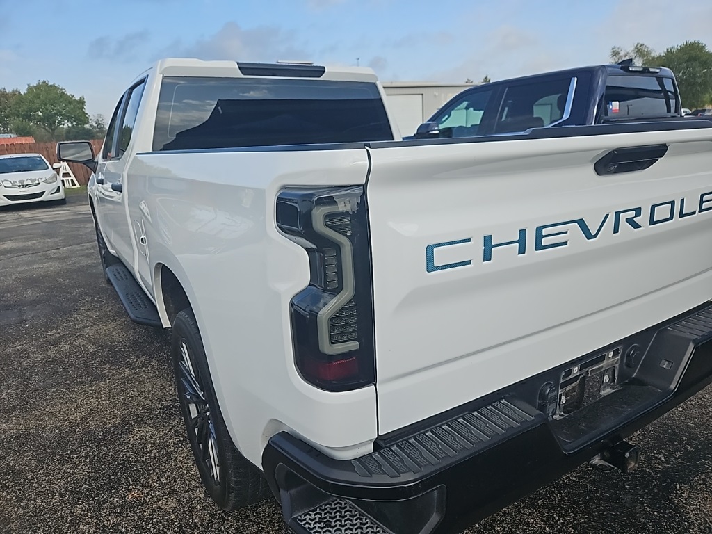 Used Car 2023 Chevrolet Silverado 1500  Wt For Sale Under $30,000 In San Marcos, Texas