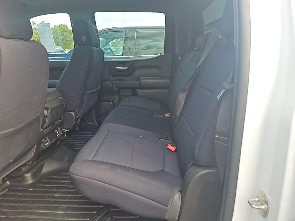 Used Car 2023 Chevrolet Silverado 1500  Wt For Sale Under $30,000 In San Marcos, Texas