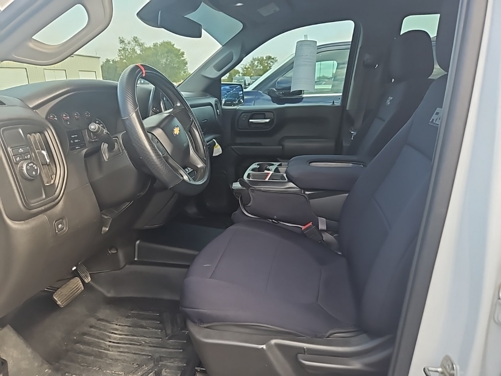 Used Car 2023 Chevrolet Silverado 1500  Wt For Sale Under $30,000 In San Marcos, Texas