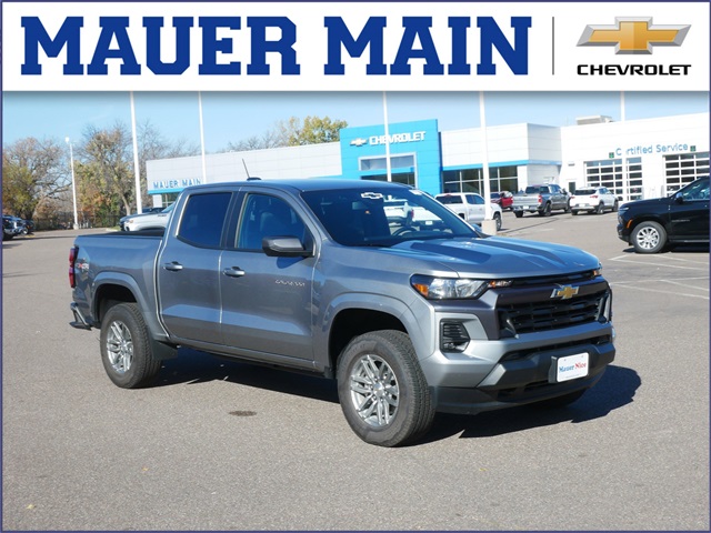 2024 Chevrolet Colorado LT Crew Cab 4WD