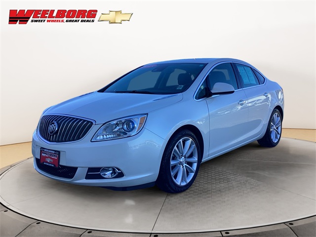 2015 Buick Verano Premium FWD
