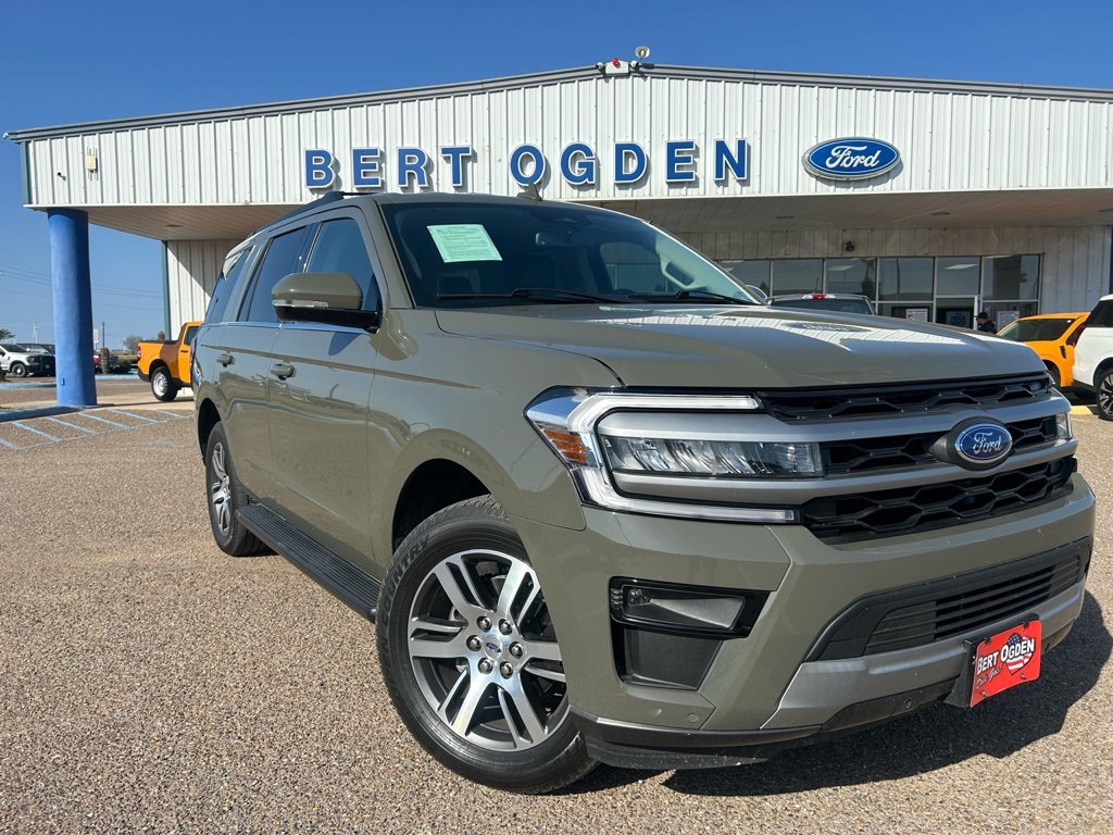 2024 Ford Expedition XLT 4WD