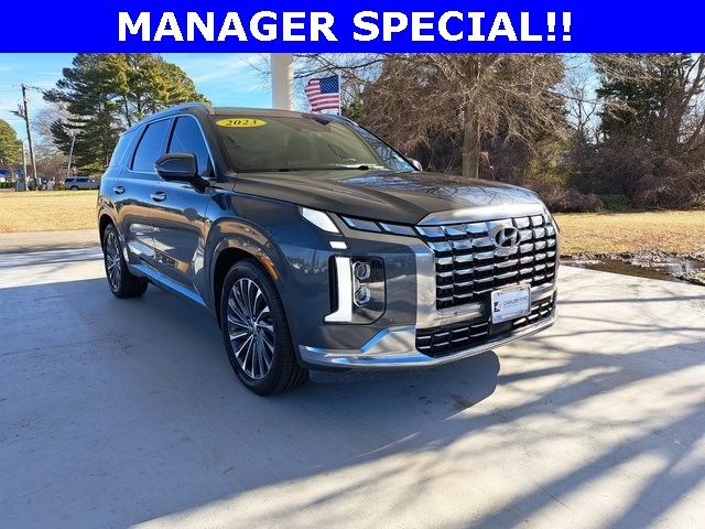 2023 Hyundai Palisade Calligraphy AWD