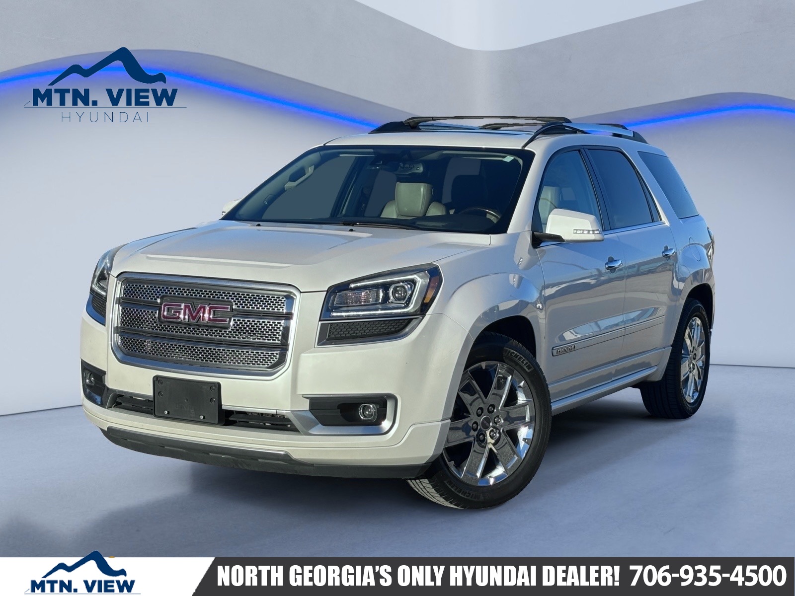 2016 GMC Acadia Denali AWD