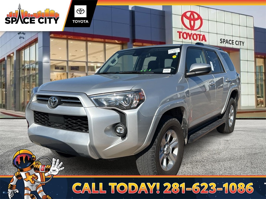 2024 Toyota 4Runner SR5 4WD