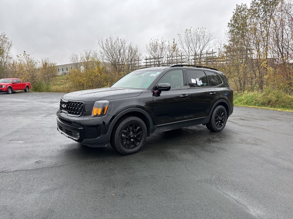 2024 Kia Telluride