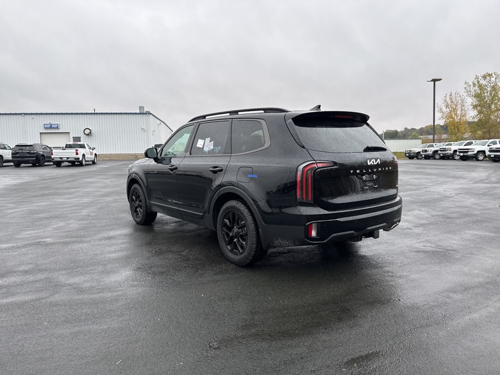 2024 Kia Telluride