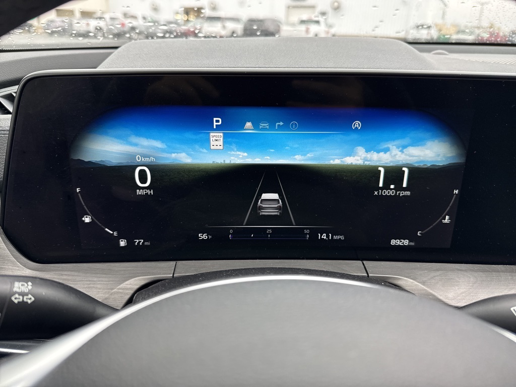 2024 Kia Telluride