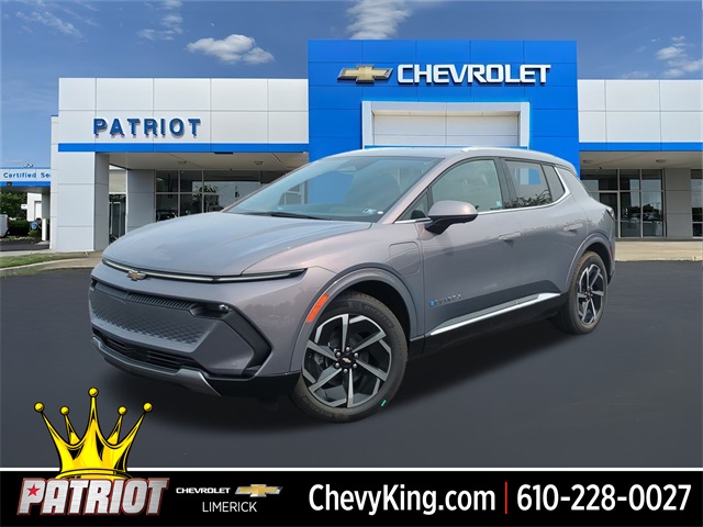 2025 Chevrolet Equinox EV for sale at Patriot Auto Group