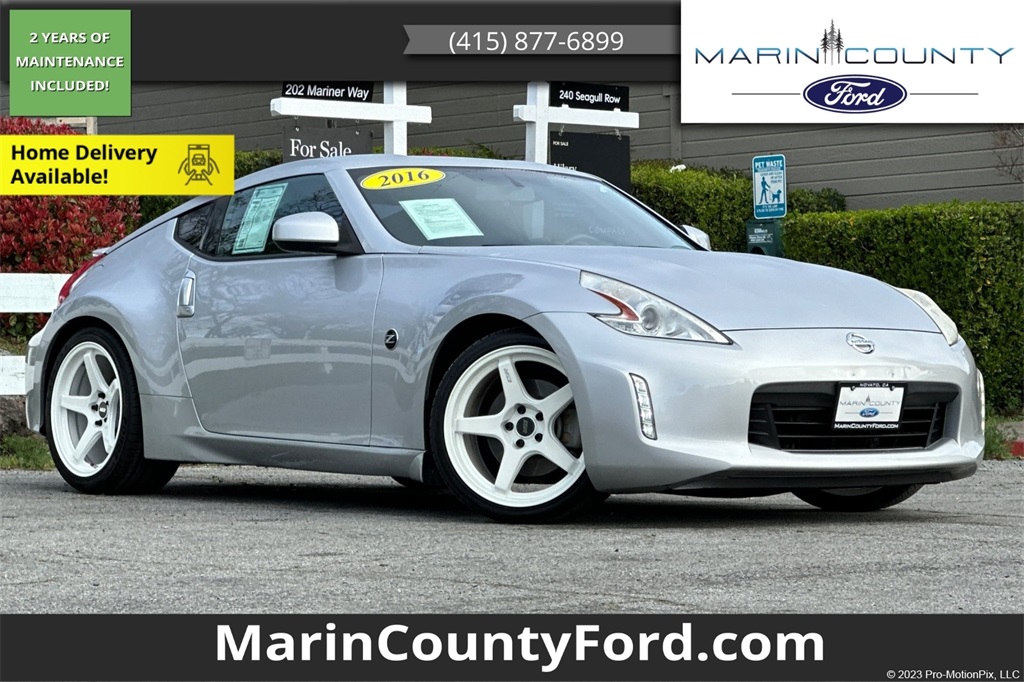 2016 Nissan 370Z Base