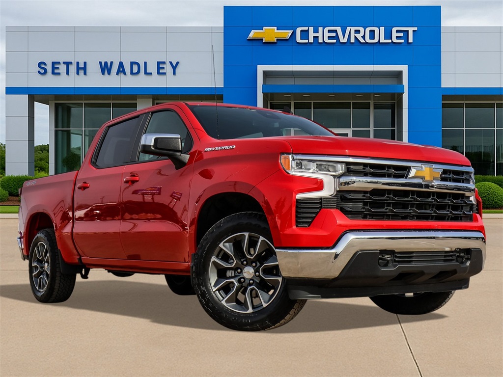 2023 Chevrolet Silverado 1500 LT 