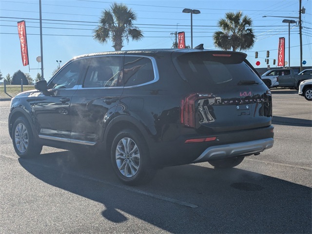 2022 Kia Telluride LX - 4