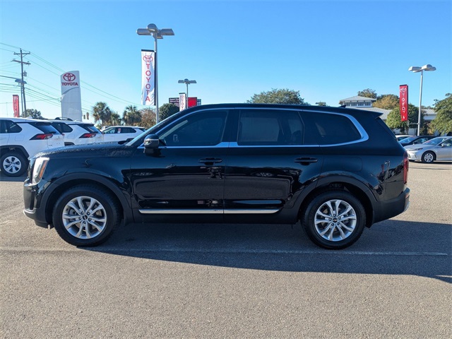 2022 Kia Telluride LX - 5