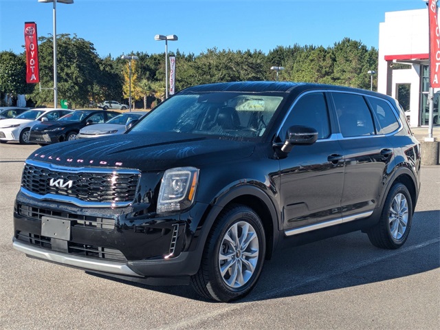 2022 Kia Telluride LX - 6