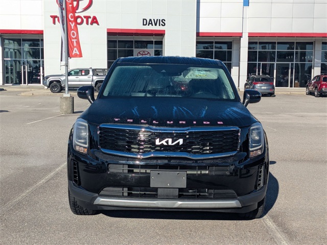 2022 Kia Telluride LX - 7