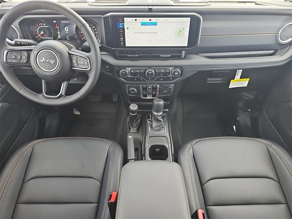 2025 Jeep Gladiator Sport - 5