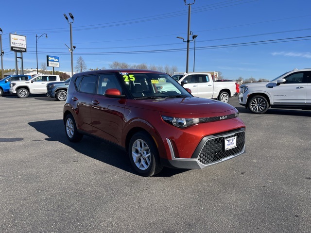 2025 Kia Soul LX FWD
