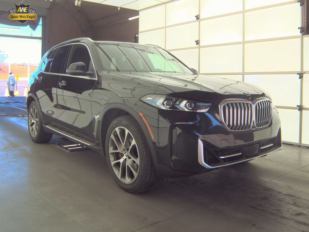 2024 BMW X5 sDrive40i RWD