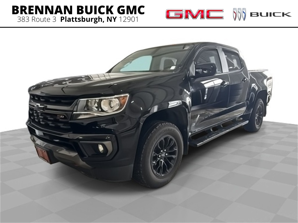 2022 Chevrolet Colorado Z71 Crew Cab 4WD