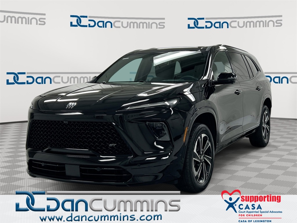 2025 Buick Enclave Sport Touring AWD