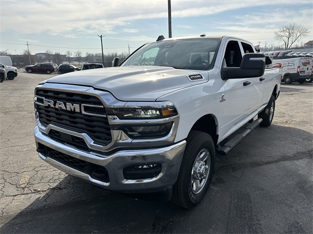 Certified 2025 Ram 2500 Tradesman with VIN 3C6UR5HL4SG557583 for sale in Kansas City