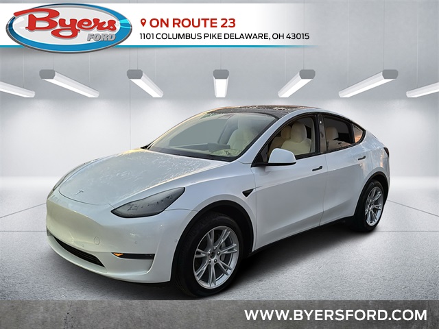 2020 Tesla Model Y Long Range AWD